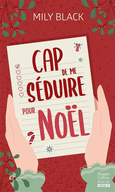 Couverture de Cap de me séduire pour Noël