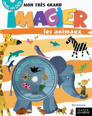 Couverture de Les animaux