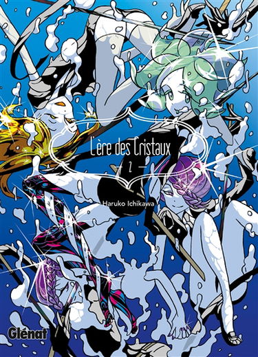 L'ère des cristaux. Vol. 2