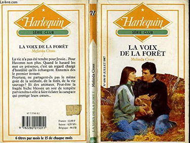 La Voix de la forêt (Harlequin)