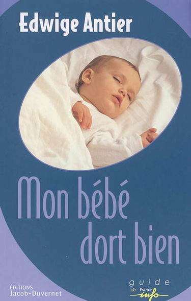 Mon bébé dort bien