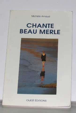 Chante beau merle