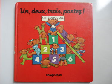 Un, deux, trois, partez !