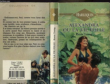 Alexandra ou la vie folle - debt of love