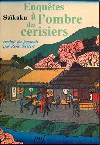Enquêtes : l'ombre des cerisiers