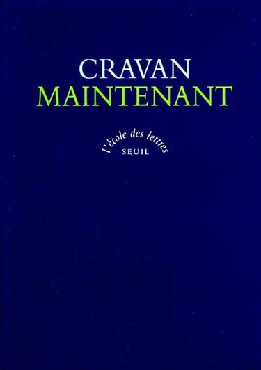 Maintenant : avril 1912-mars avril 1915