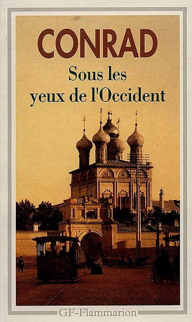 Sous les yeux de l'Occident