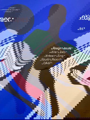 étapes 263 - Design textile