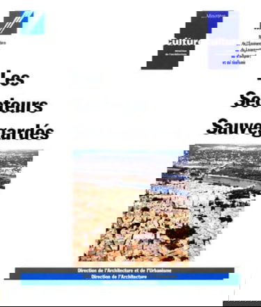 Les secteurs sauvegardés