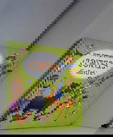 Mes premiers contes illustrés (vert)