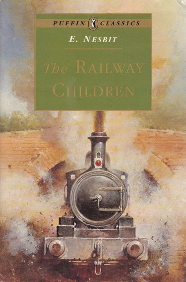 Couverture de The Railway Children