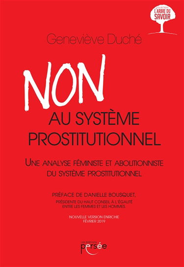 Non au système prostitutionnel