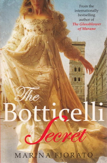 Couverture de The Botticelli Secret