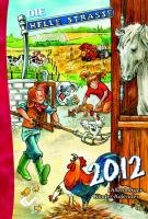 Couverture de Die helle Straße 2012 (Buch)