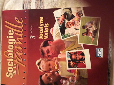 Sociologie de la famille