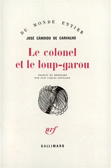 Le colonel et le loup-garou