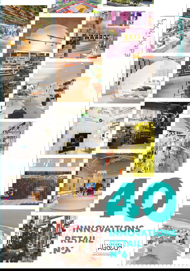 40 Innovations Retail N°6 - Edition 2023