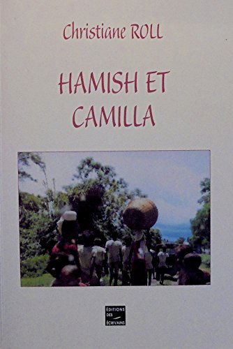 Hamish et Camilla