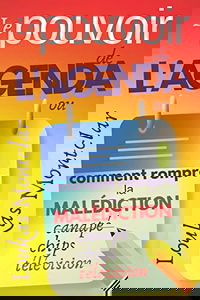 LE POUVOIR DE L'AGENDA (ou comment rompre la malédiction canapé – chips – télévision): atteindre ses objectifs et en finir avec la procrastination