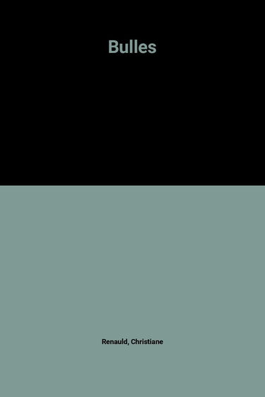 Les aventures d'Arthur Doudur et du robot Robur. Vol. 1. Bulles