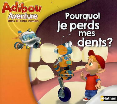 Pourquoi je perds mes dents ?