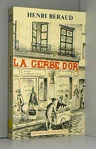La gerbe d'or