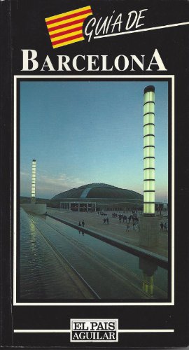 Couverture de Guia de Barcelona