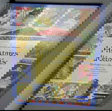 Histoires d'étoiles