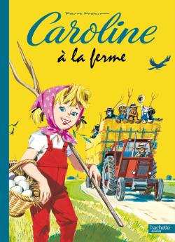 Caroline à la ferme