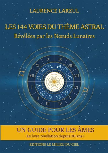Les 144 voies du Thème Astral