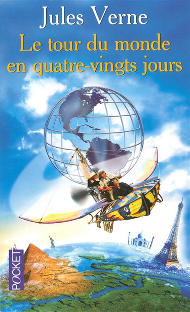 Le tour du monde en quatre-vingts jours