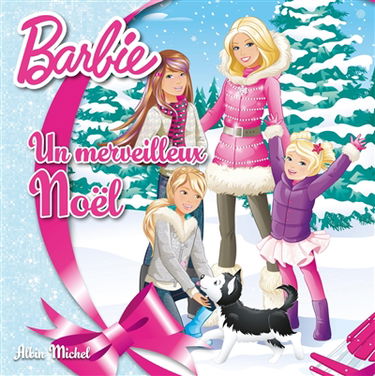 Barbie : un merveilleux Noël