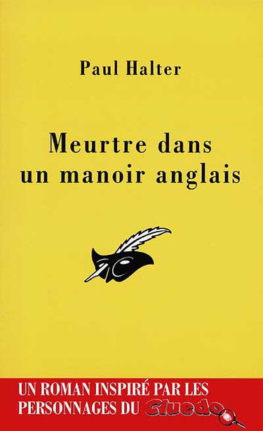 Meurtre dans un manoir anglais