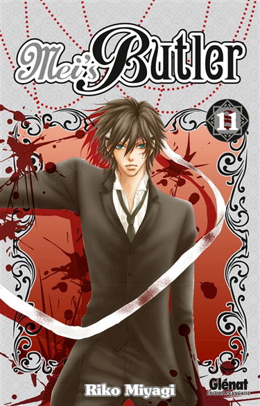 Mei's butler. Vol. 11