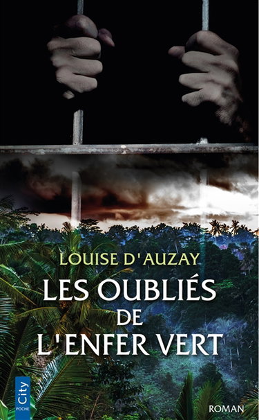 Couverture de Les oubliés de l'enfer vert