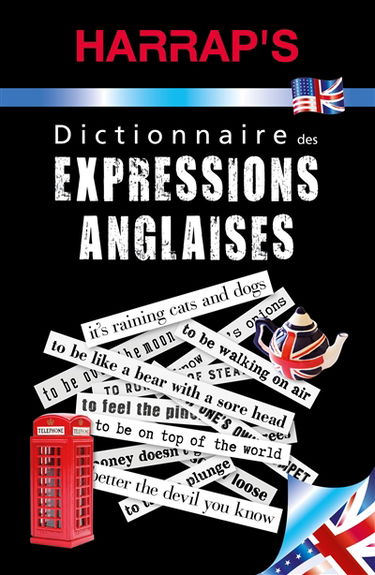 Dictionnaire des expressions anglaises