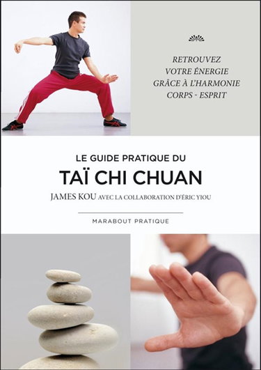 Couverture de Tai-chi-chuan