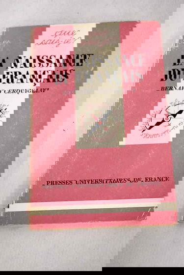 La Naissance du français