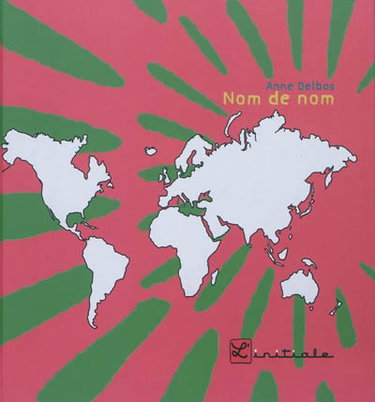 Couverture de Nom de nom