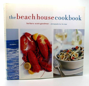 Couverture de The Beach House Cookbook