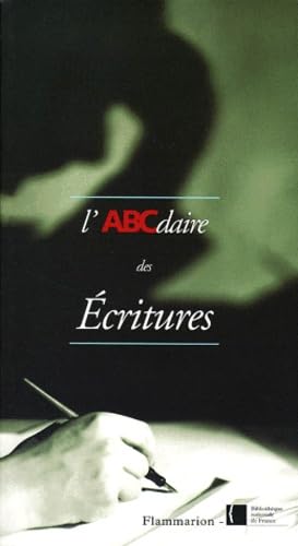 L'ABCdaire de l'écriture
