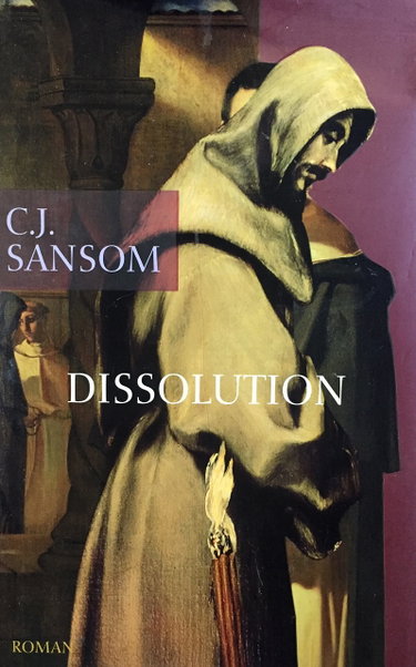 Couverture de Dissolution