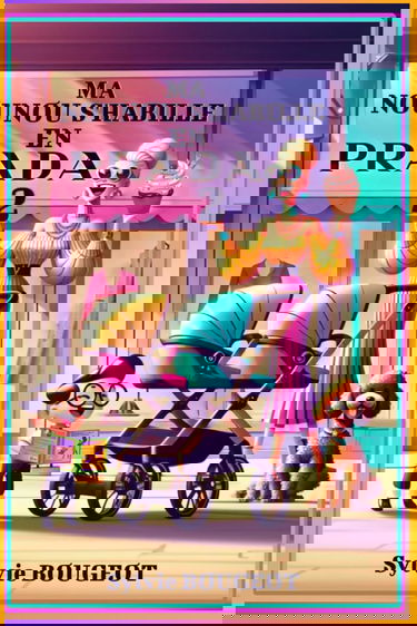 MA NOUNOU S'HABILLE EN PRADA 2