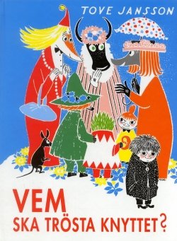Couverture de Vem ska trösta knyttet?