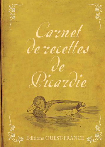 Carnet de recettes de Picardie