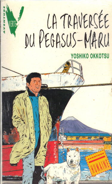 La Traversée du Pegasus-Maru