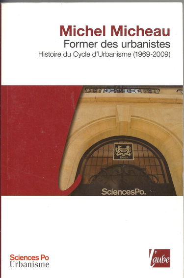 Former des urbanistes. Histoire du Cycle d'Urbanisme (1969-2009)