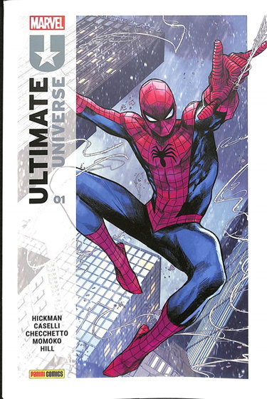 Couverture de Ultimate universe : blind pack. Vol. 1