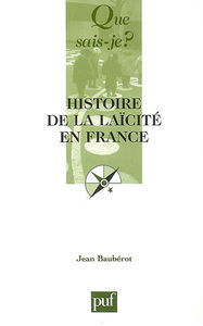 Histoire de la laïcité en France