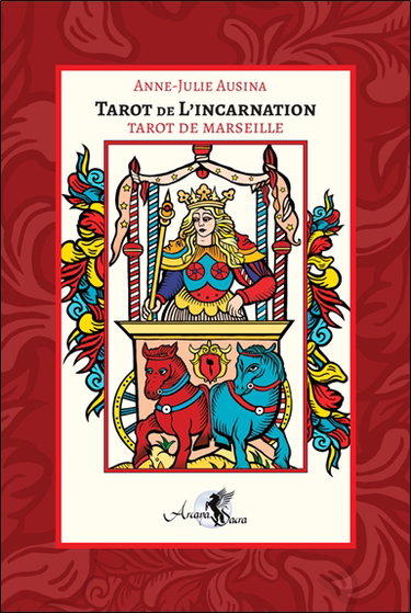 Tarot de l'incarnation : tarot de Marseille